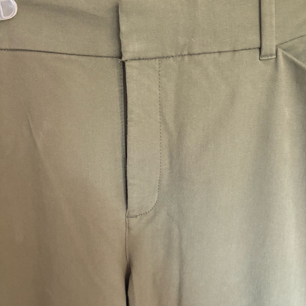 Old Navy High rise Pixie Never Fade skinny pants dressy casual trousers - Picture 4 of 11